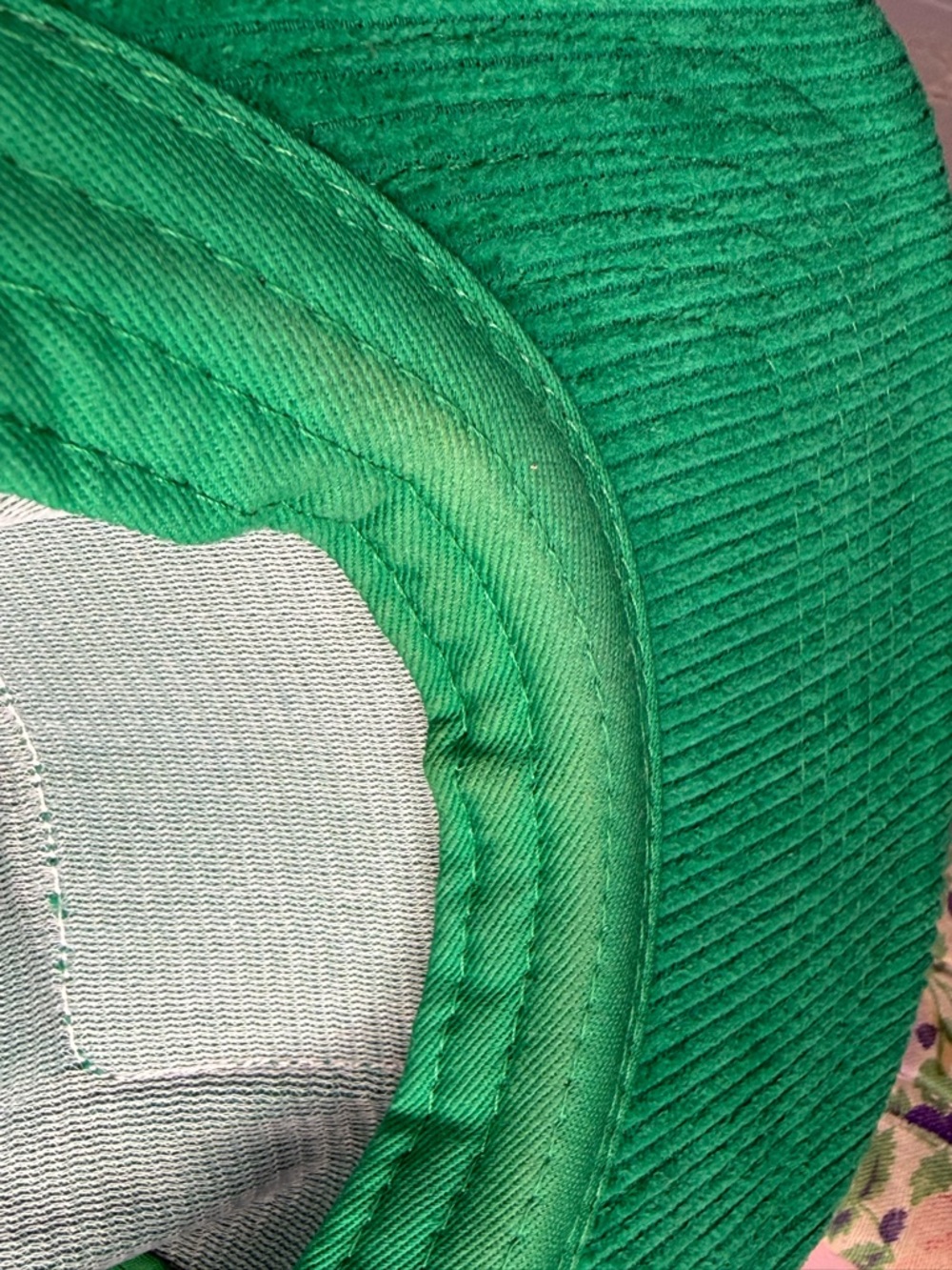 SNAG Corduroy Mountain Dew SnapBack - Picture 10 of 11
